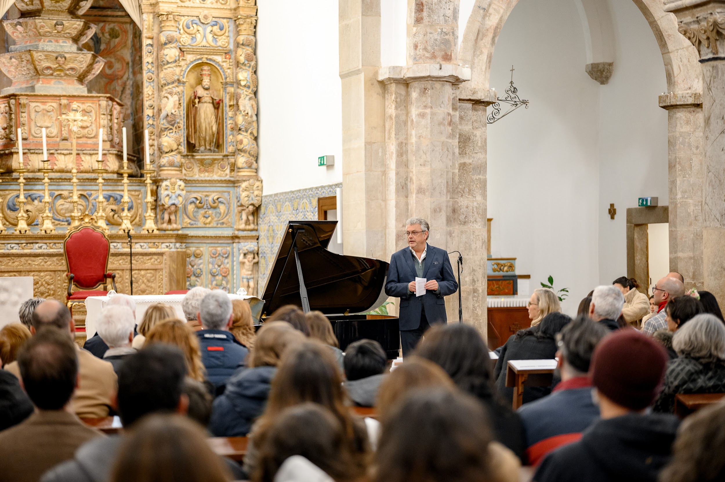 FMCA - Concerto Igreja