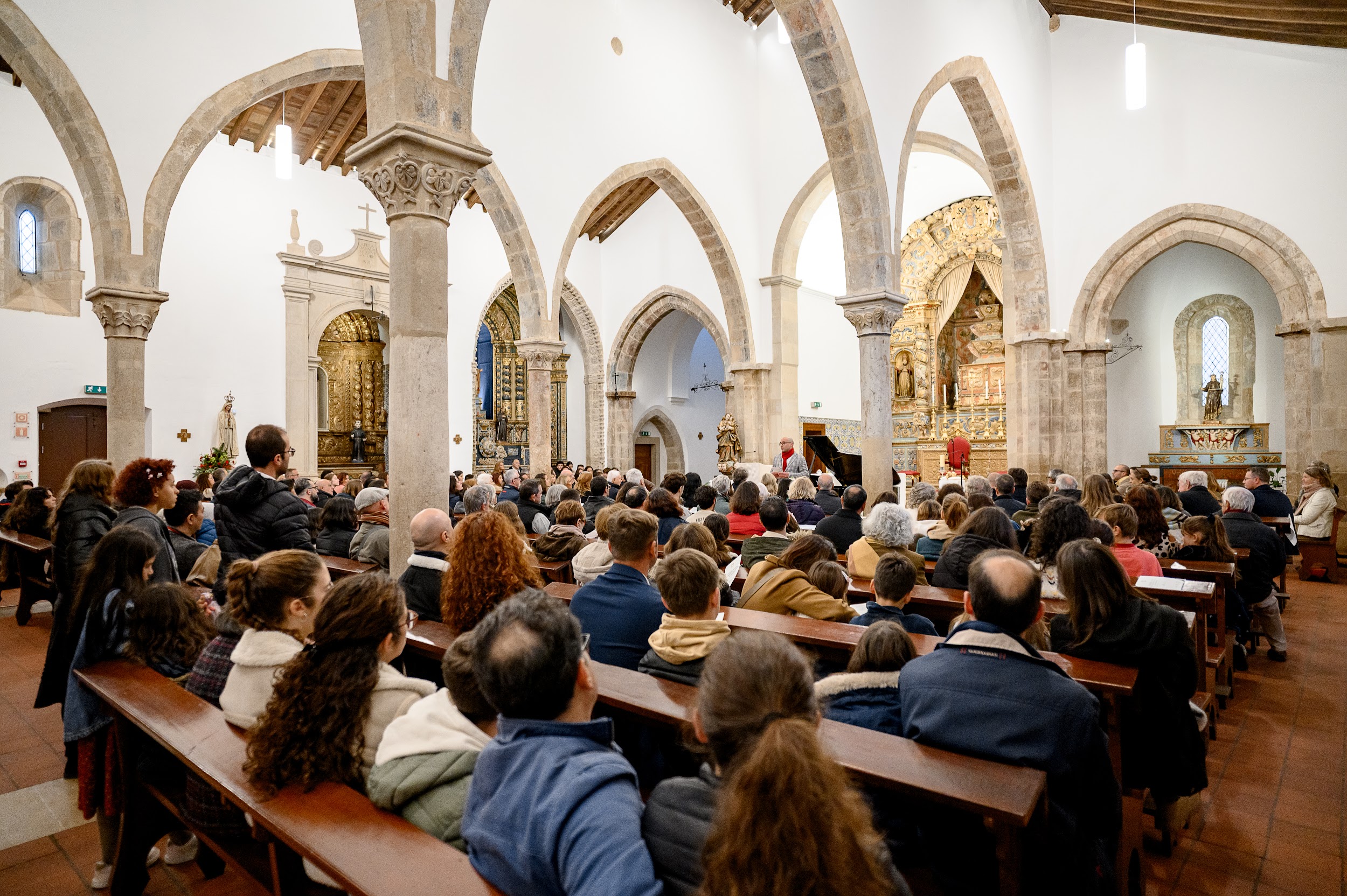 FMCA - Concerto Igreja