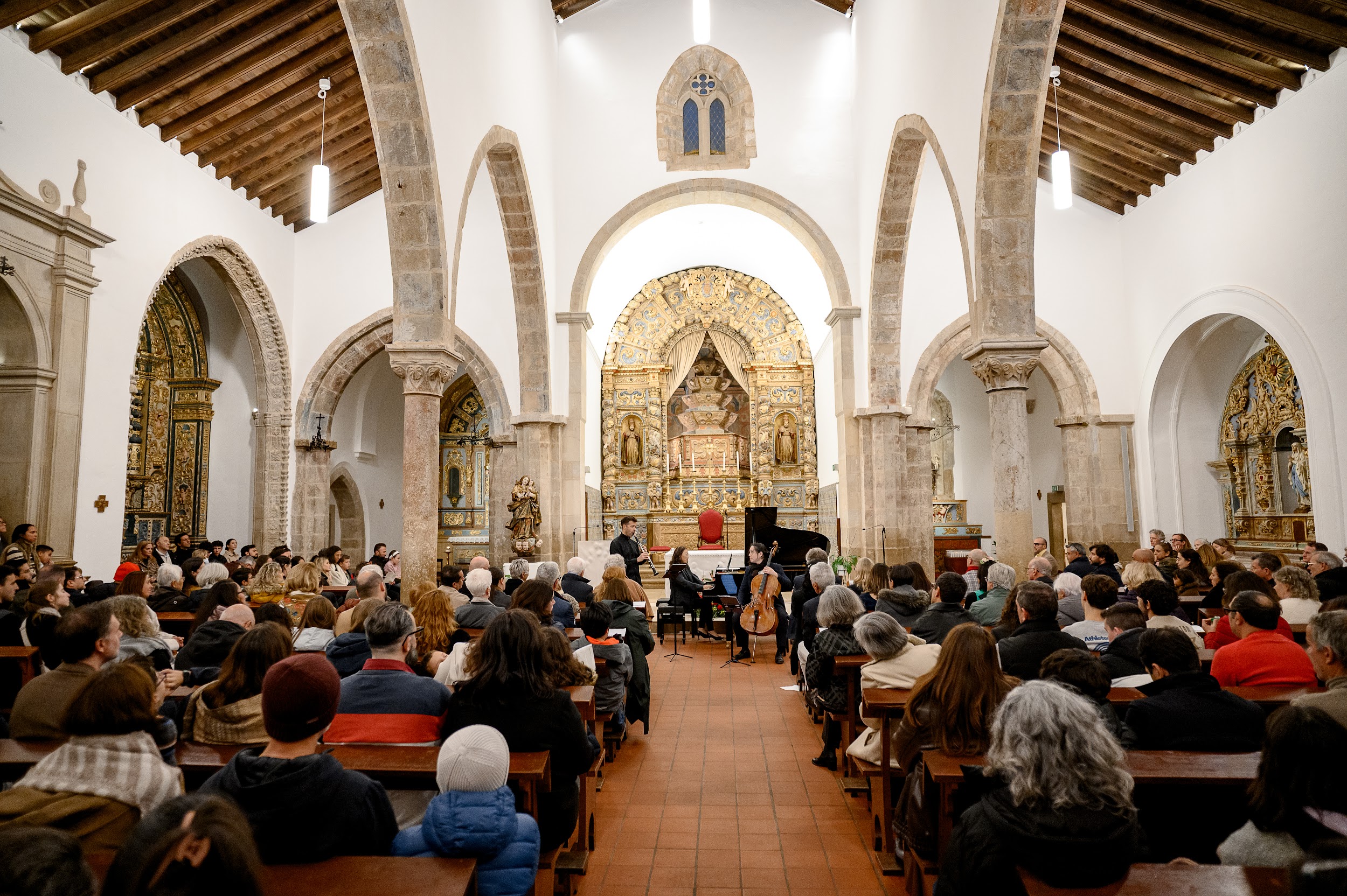 FMCA - Concerto Igreja