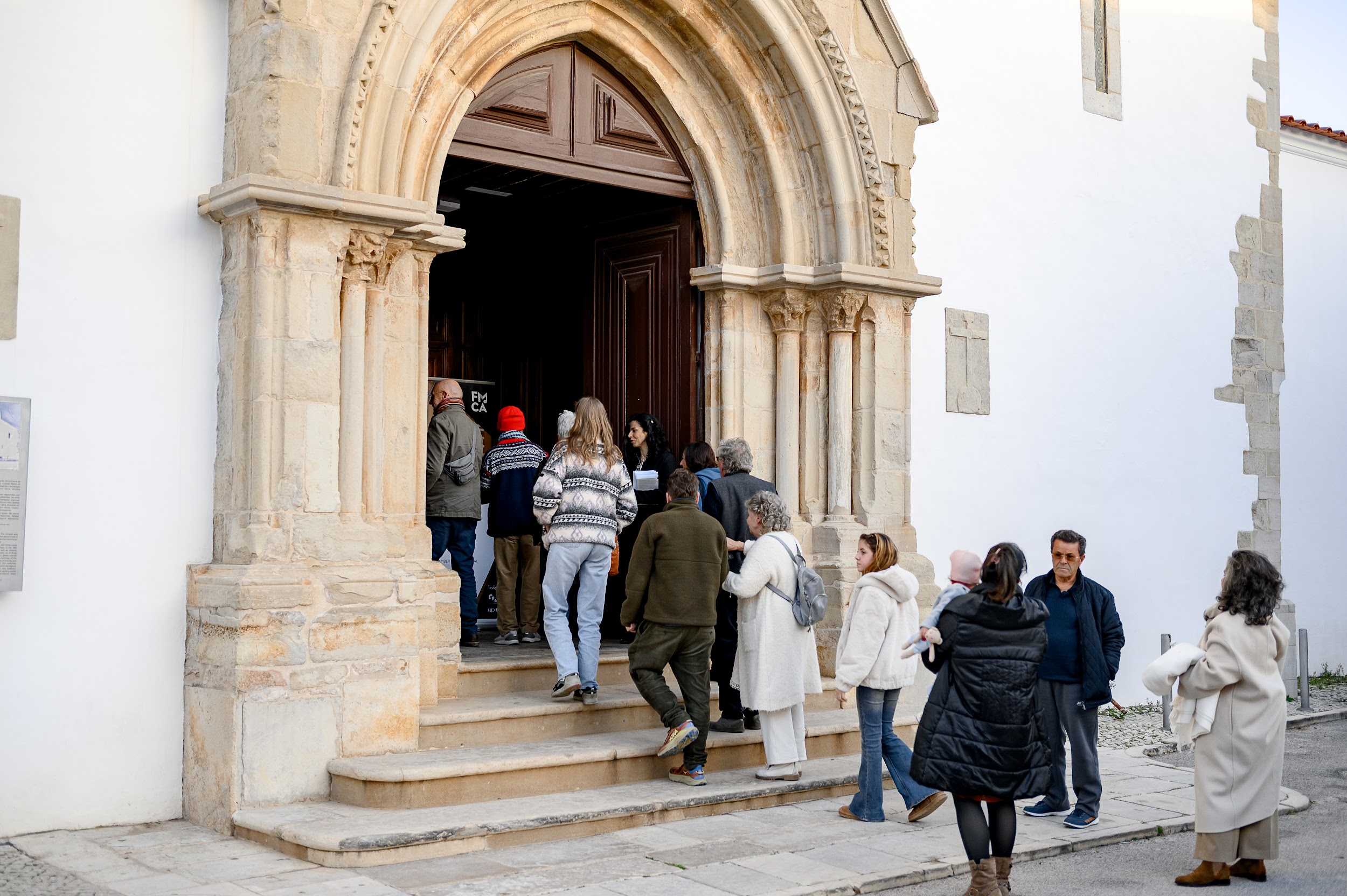 FMCA - Concerto Igreja