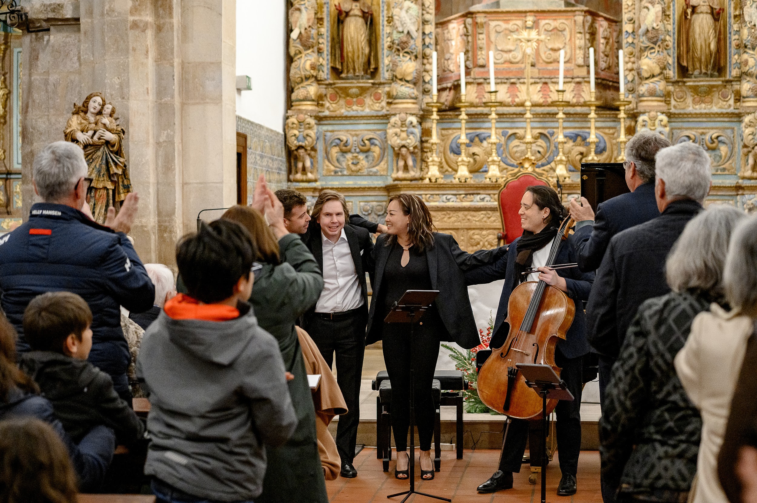 FMCA - Concerto Igreja
