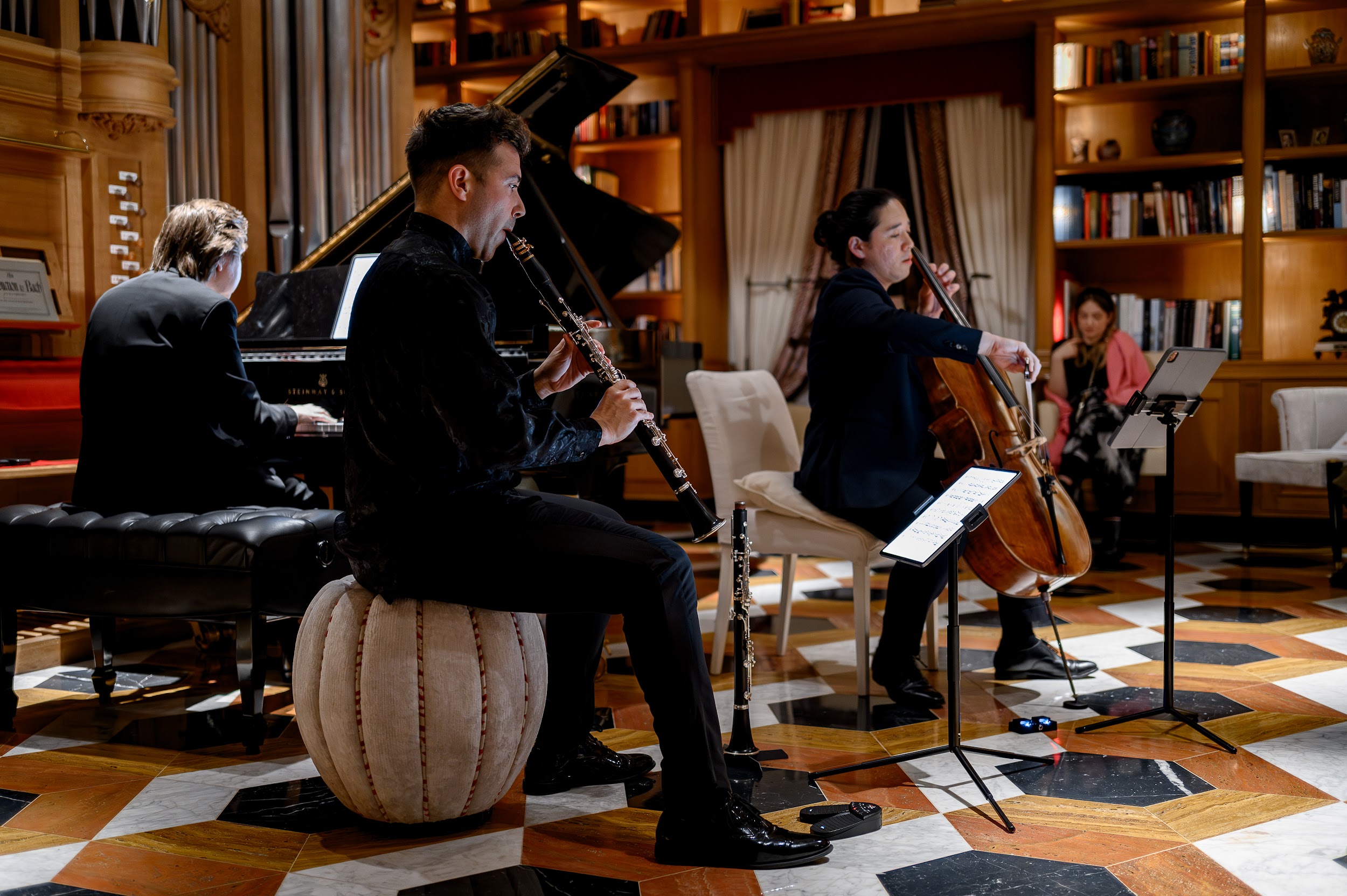 FMCA 2026 - Concerto Privado