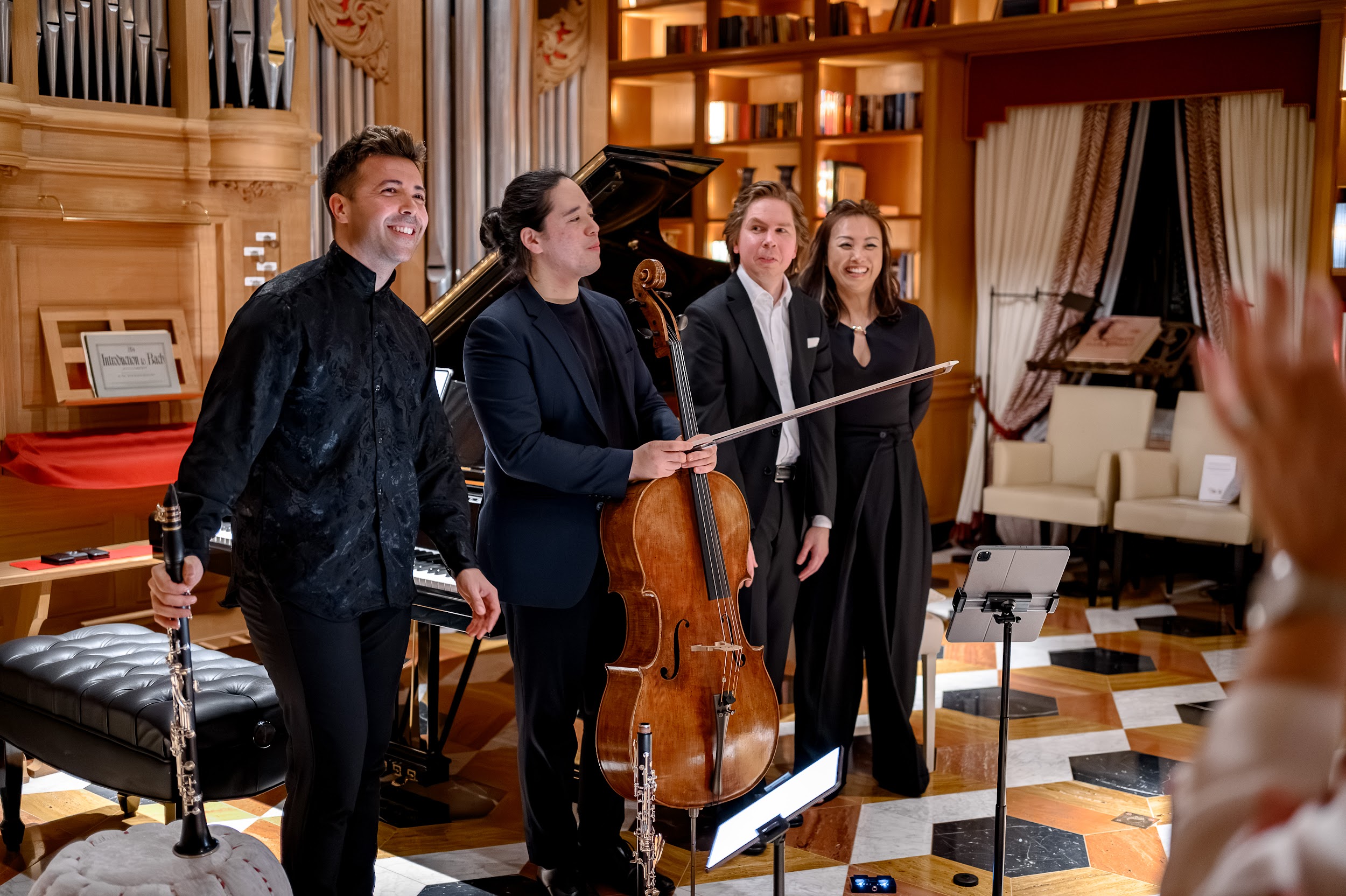 FMCA 2026 - Concerto Privado